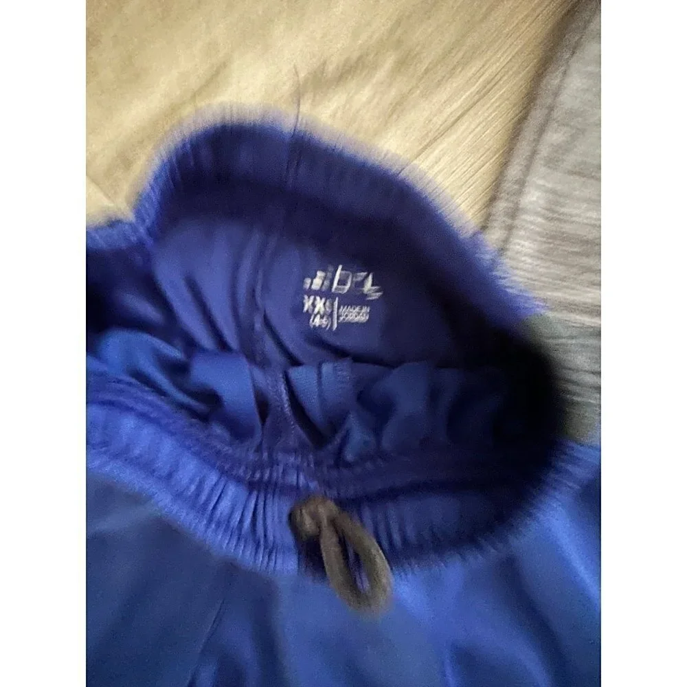 BCG Blue and Gray I Am Awesome Play Outfit Size XXS